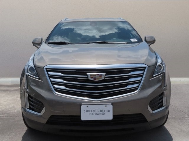 2018 Cadillac XT5 Luxury FWD