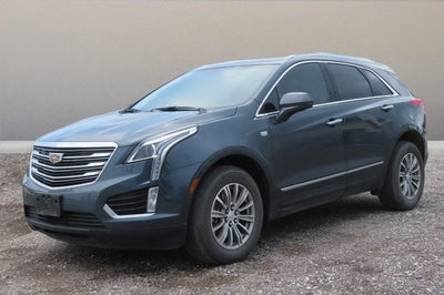 2019 Cadillac XT5 Luxury FWD