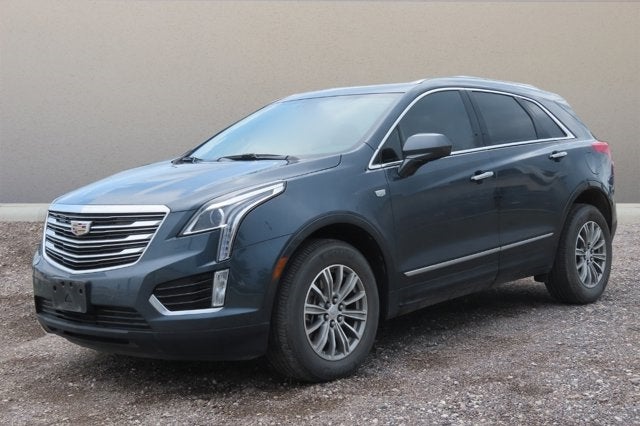 2019 Cadillac XT5 Luxury FWD