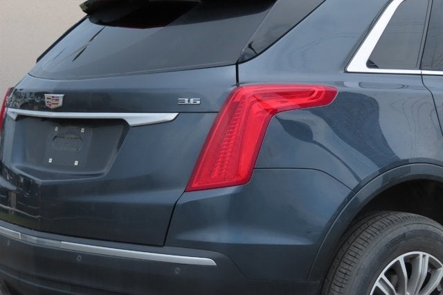 2019 Cadillac XT5 Luxury FWD