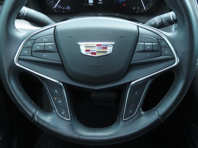 2019 Cadillac XT5 Luxury FWD