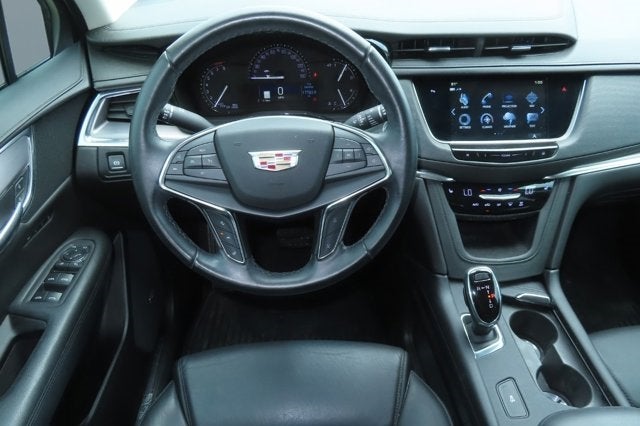 2019 Cadillac XT5 Luxury FWD