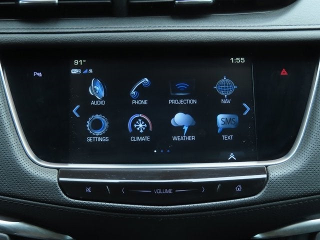 2019 Cadillac XT5 Luxury FWD