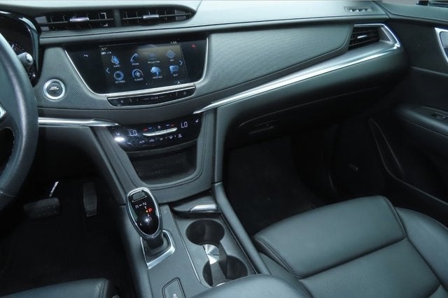 2019 Cadillac XT5 Luxury FWD