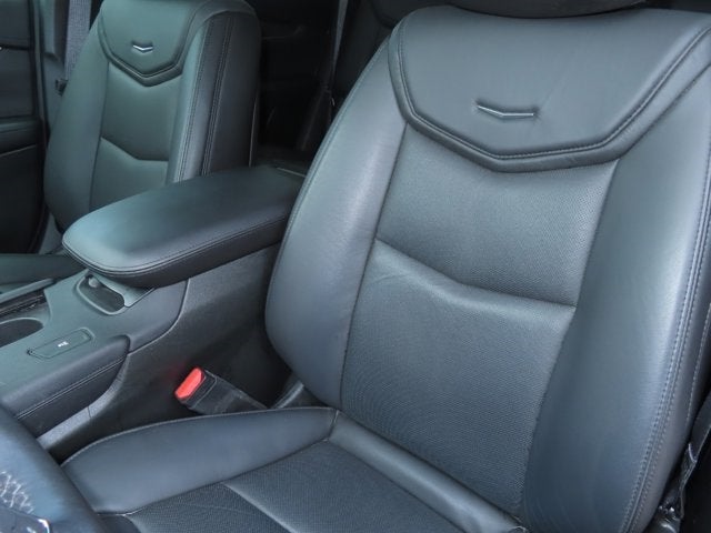 2019 Cadillac XT5 Luxury FWD