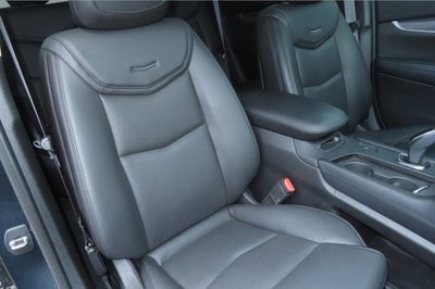 2019 Cadillac XT5 Luxury FWD