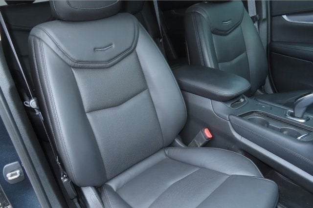 2019 Cadillac XT5 Luxury FWD