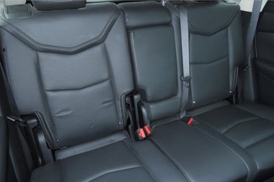 2019 Cadillac XT5 Luxury FWD