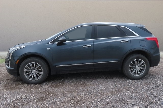 2019 Cadillac XT5 Luxury FWD