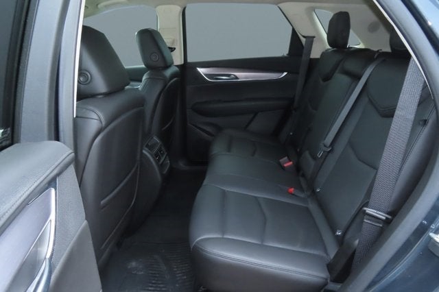 2019 Cadillac XT5 Luxury FWD