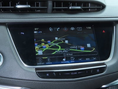 2019 Cadillac XT5 Luxury FWD