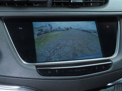 2019 Cadillac XT5 Luxury FWD