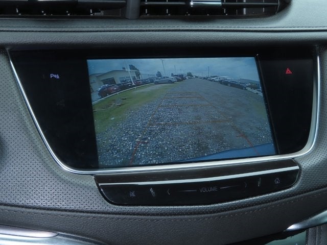 2019 Cadillac XT5 Luxury FWD