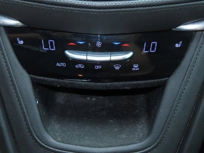 2019 Cadillac XT5 Luxury FWD