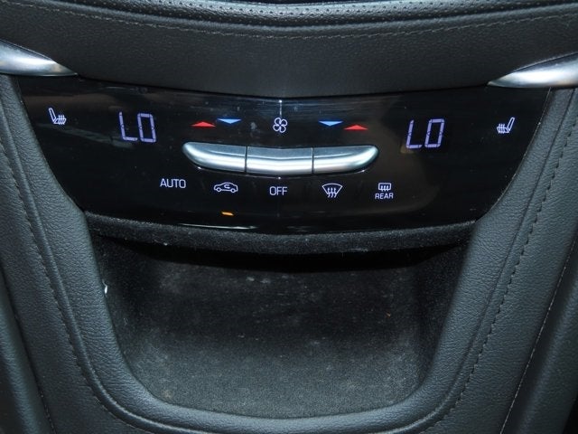 2019 Cadillac XT5 Luxury FWD