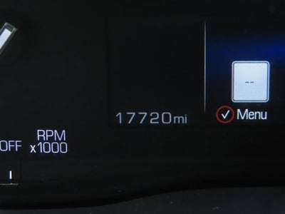 2019 Cadillac XT5 Luxury FWD