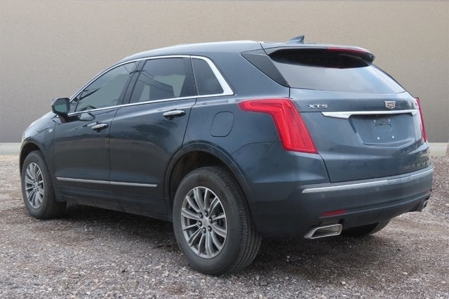 2019 Cadillac XT5 Luxury FWD