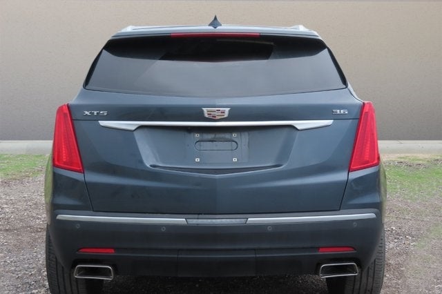 2019 Cadillac XT5 Luxury FWD