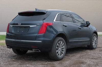 2019 Cadillac XT5 Luxury FWD