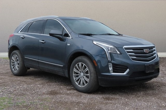 2019 Cadillac XT5 Luxury FWD