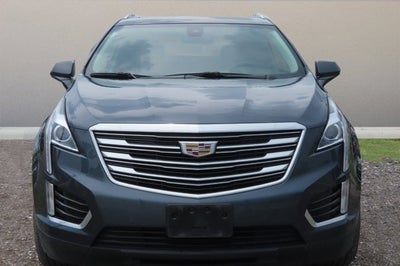 2019 Cadillac XT5 Luxury FWD