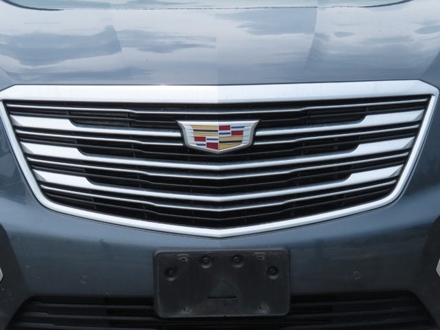 2019 Cadillac XT5 Luxury FWD