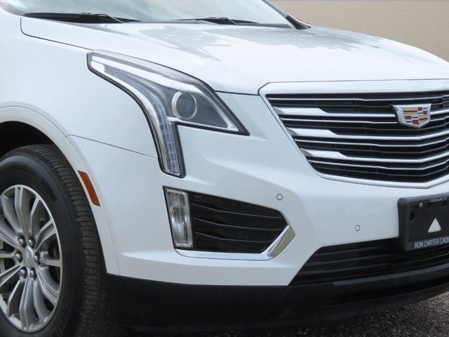 2019 Cadillac XT5 Luxury FWD