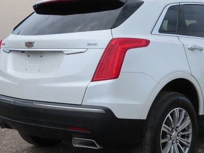 2019 Cadillac XT5 Luxury FWD