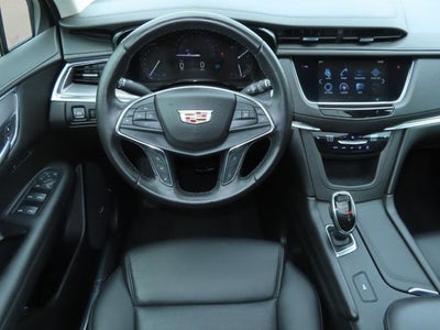 2019 Cadillac XT5 Luxury FWD