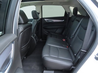 2019 Cadillac XT5 Luxury FWD