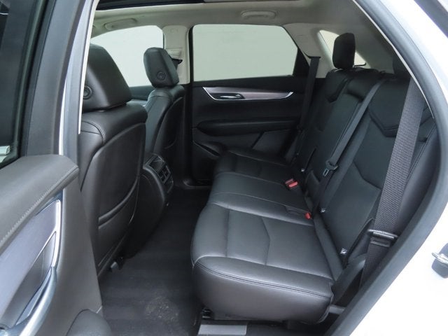 2019 Cadillac XT5 Luxury FWD