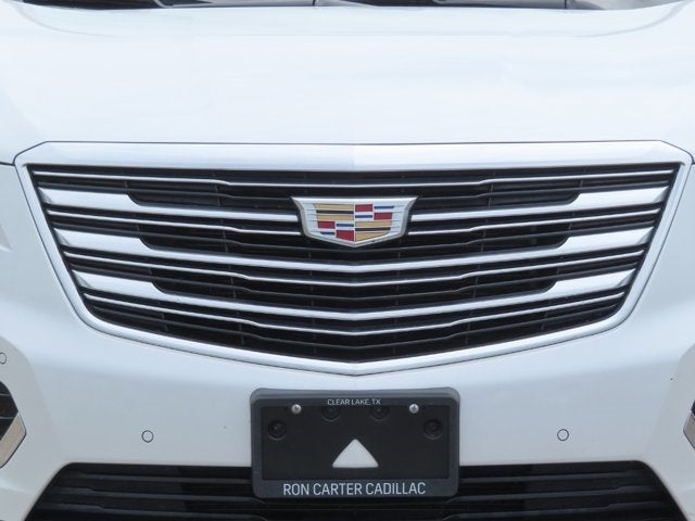 2019 Cadillac XT5 Luxury FWD