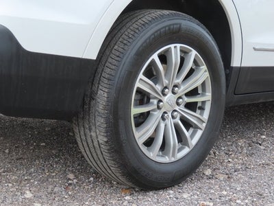 2019 Cadillac XT5 Luxury FWD