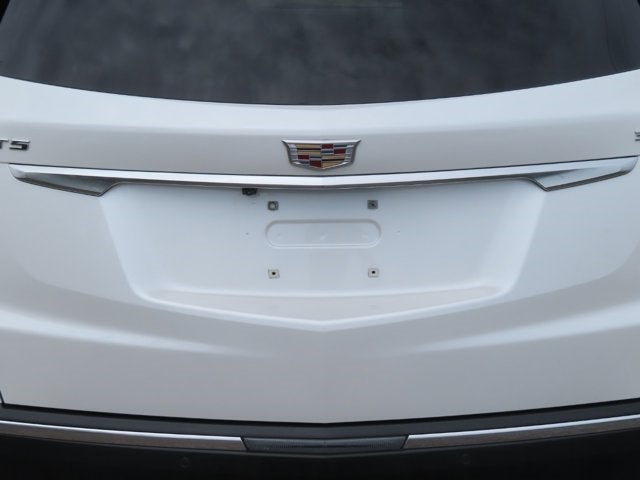 2019 Cadillac XT5 Luxury FWD