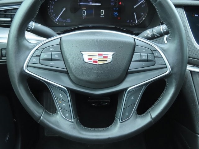 2019 Cadillac XT5 Luxury FWD