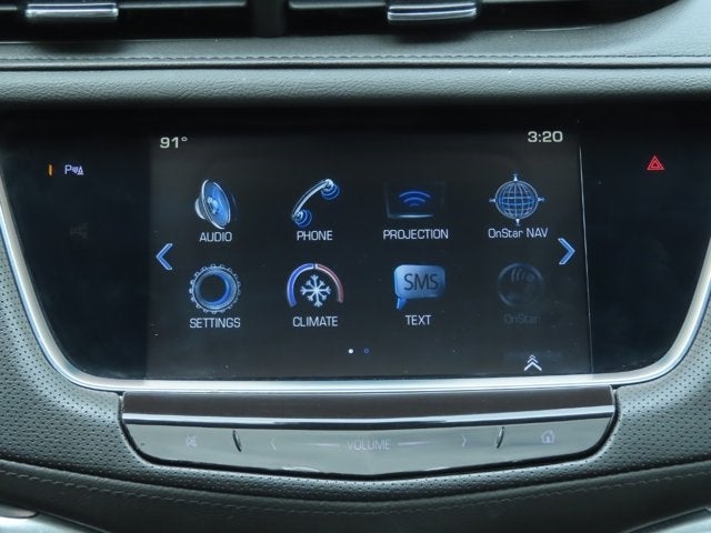 2019 Cadillac XT5 Luxury FWD