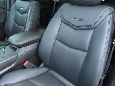 2019 Cadillac XT5 Luxury FWD