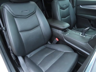 2019 Cadillac XT5 Luxury FWD