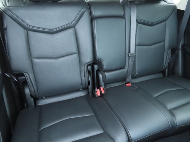 2019 Cadillac XT5 Luxury FWD