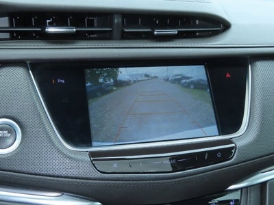 2019 Cadillac XT5 Luxury FWD