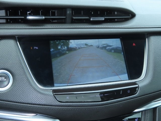 2019 Cadillac XT5 Luxury FWD