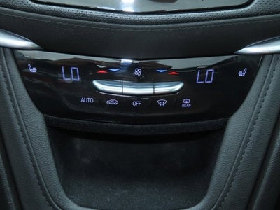 2019 Cadillac XT5 Luxury FWD