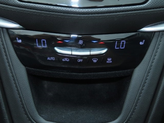 2019 Cadillac XT5 Luxury FWD