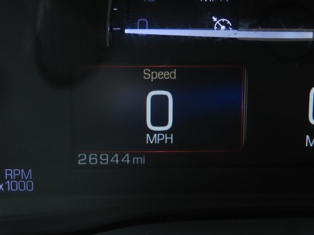 2019 Cadillac XT5 Luxury FWD