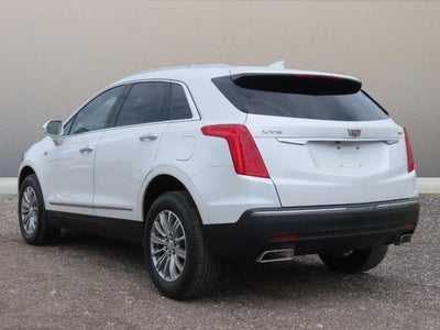 2019 Cadillac XT5 Luxury FWD