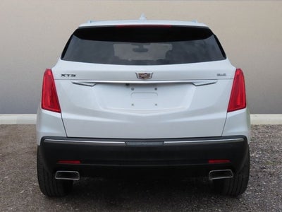 2019 Cadillac XT5 Luxury FWD