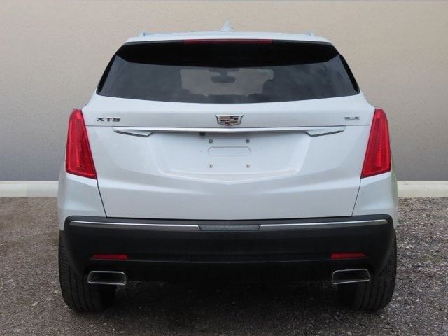 2019 Cadillac XT5 Luxury FWD