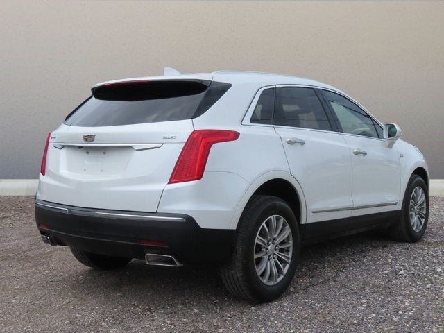 2019 Cadillac XT5 Luxury FWD