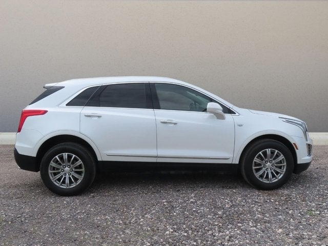 2019 Cadillac XT5 Luxury FWD