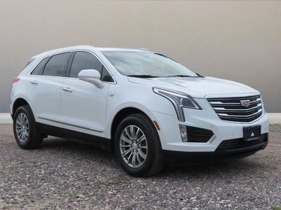 2019 Cadillac XT5 Luxury FWD